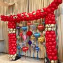 Fabric Silk Lanterns