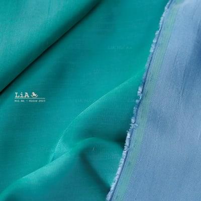 Set 3.5x0.9m - Tortoise Vietnamese Mulberry Silk LiA Hoi An