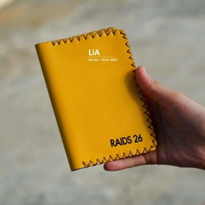 Handcraft Cardholder Wallet - Lia Hoi An