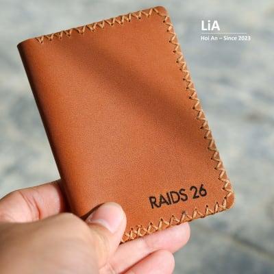 Handcraft Cardholder Wallet - Lia Hoi An