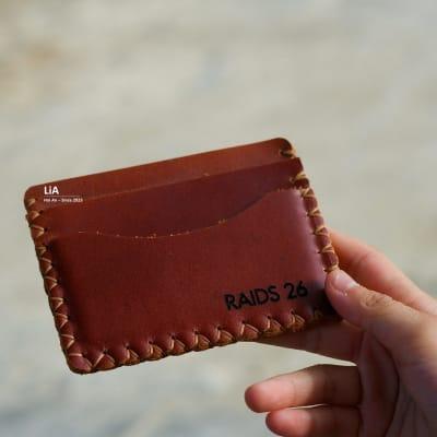 Handmade Cardholder Wallet - Lia Hoi An