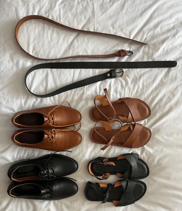 Custom Leather Shoes & Belts Hoi An | High Quality & Trusted | Lia Hoi An