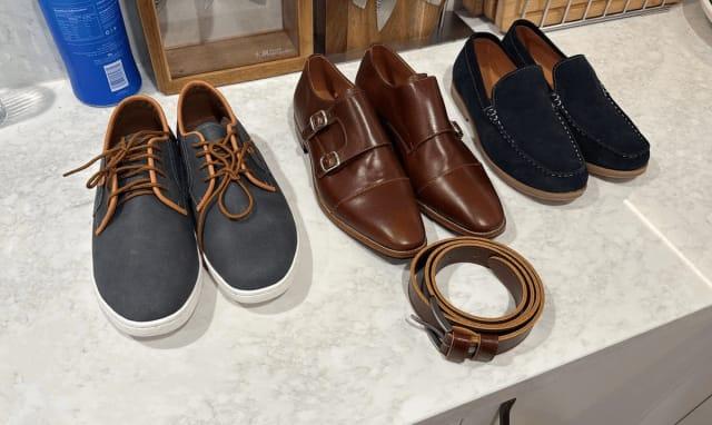 How to Pair Handmade Leather Shoes & Belts for Every Occasion