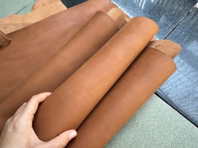 Wax Leather Meaning: What Is Waxed Leather & Common Types of Leather Explained